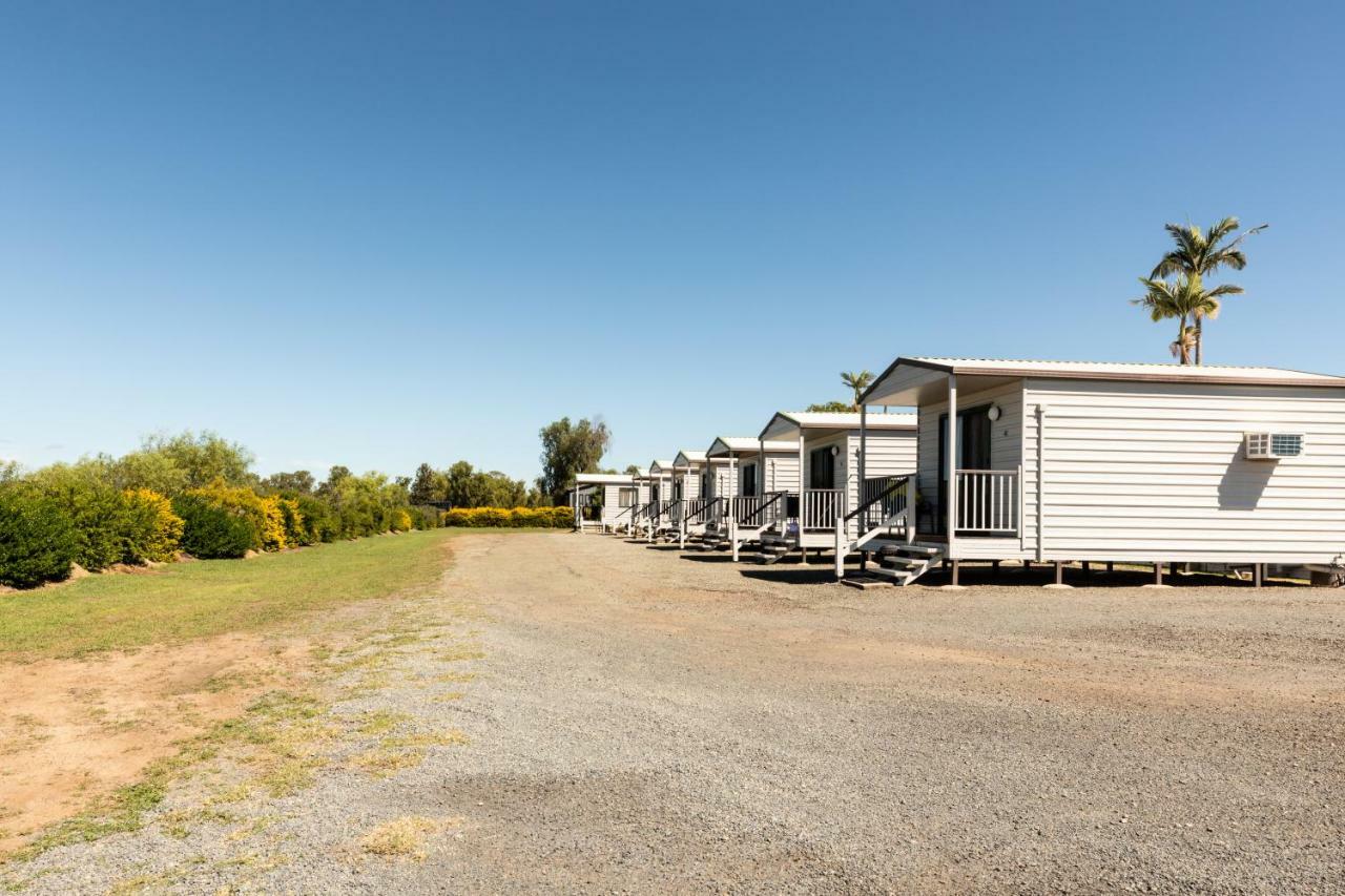 Hotel Settlers Biloela Экстерьер фото