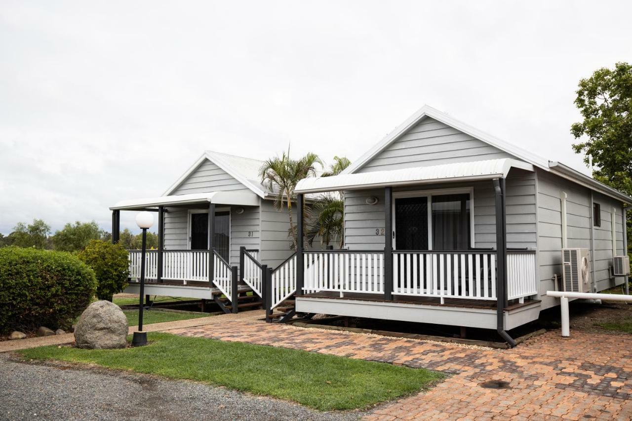 Hotel Settlers Biloela Экстерьер фото