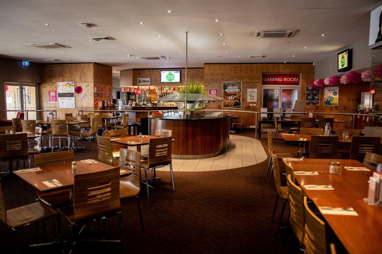 Hotel Settlers Biloela Экстерьер фото